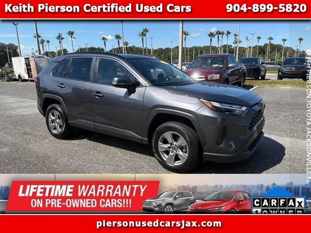 2025 Toyota RAV4