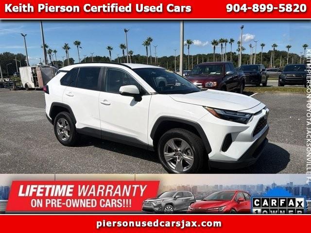 2025 Toyota RAV4