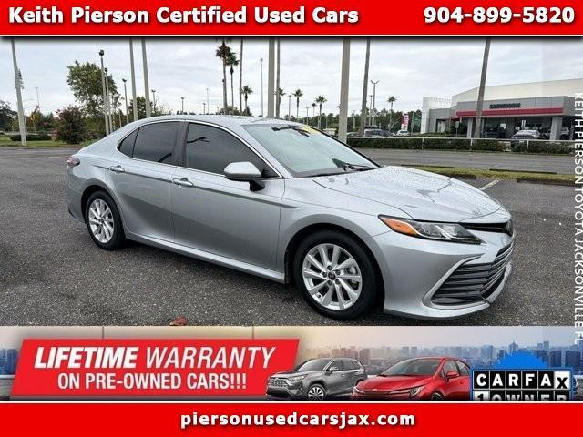 2022 Toyota Camry LE Auto (Natl)