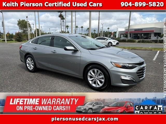 2025 Chevrolet Malibu 4dr Sdn 1LT