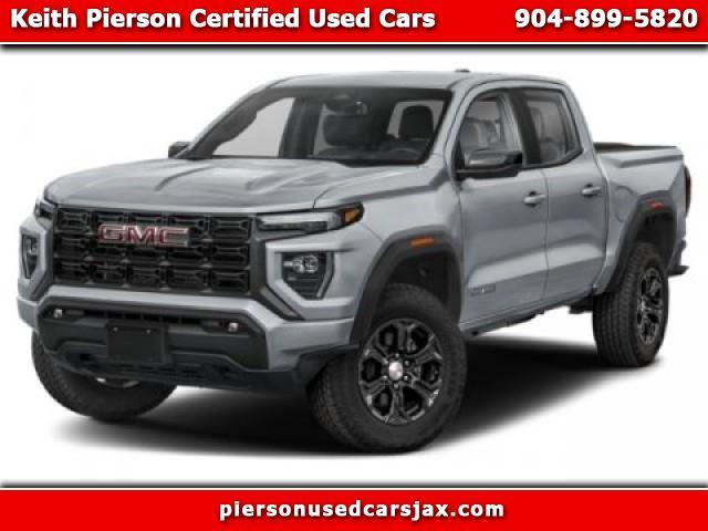2024 GMC Canyon 2WD Crew Cab Elevation
