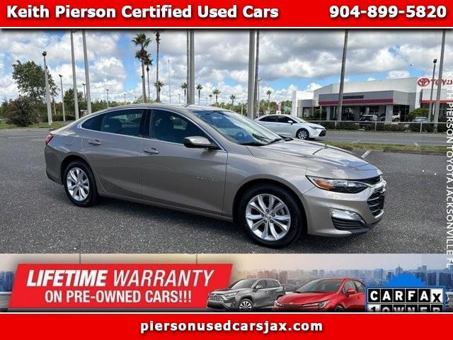 2025 Chevrolet Malibu 4dr Sdn 1LT