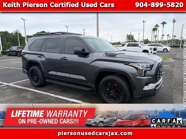 2026 Toyota Sequoia