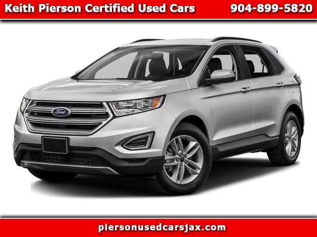 2016 Ford Edge 4dr SEL FWD