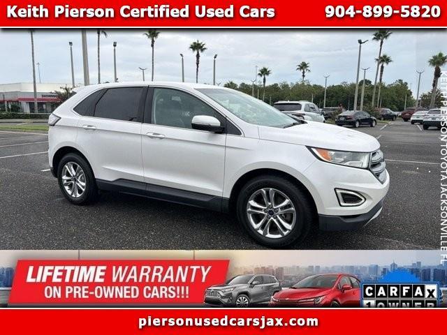 2016 Ford Edge 4dr SEL FWD