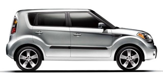 2011 Kia Soul 5dr Wgn Auto +