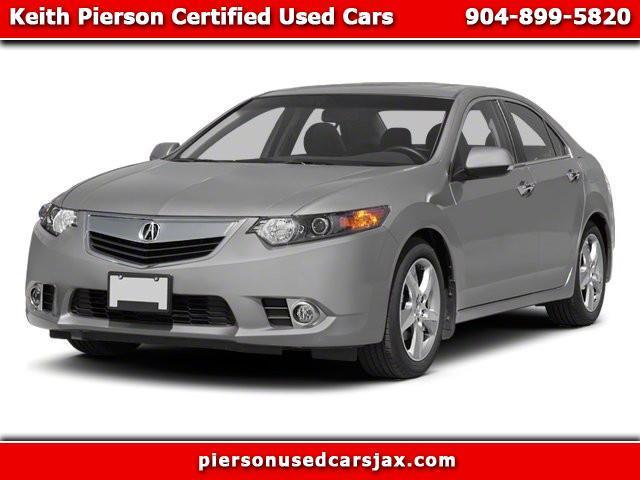 2012 Acura TSX 4dr Sdn I4 Auto