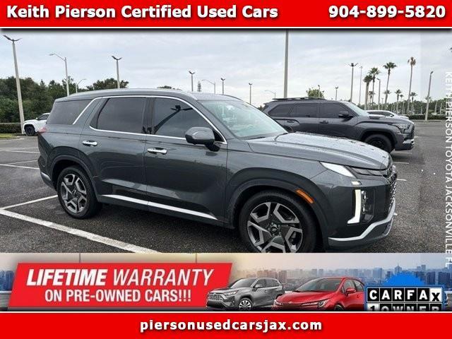 2023 Hyundai Palisade Limited AWD