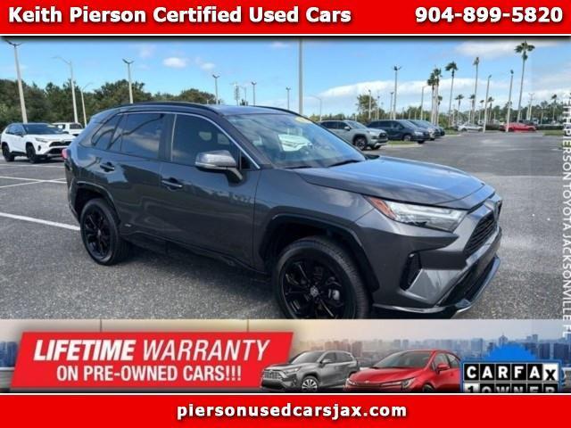 2024 Toyota RAV4