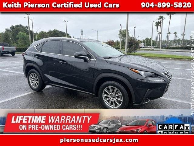 2021 Lexus NX NX 300 FWD