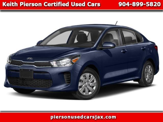 2020 Kia Rio S IVT