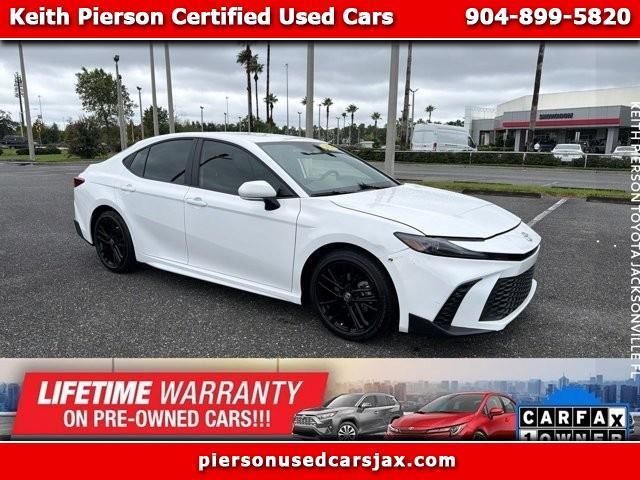2026 Toyota Camry LE (Natl)