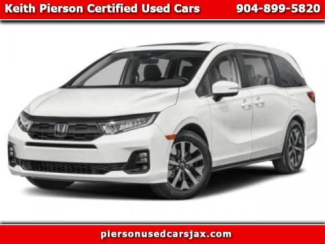 2025 Honda Odyssey EX-L Auto