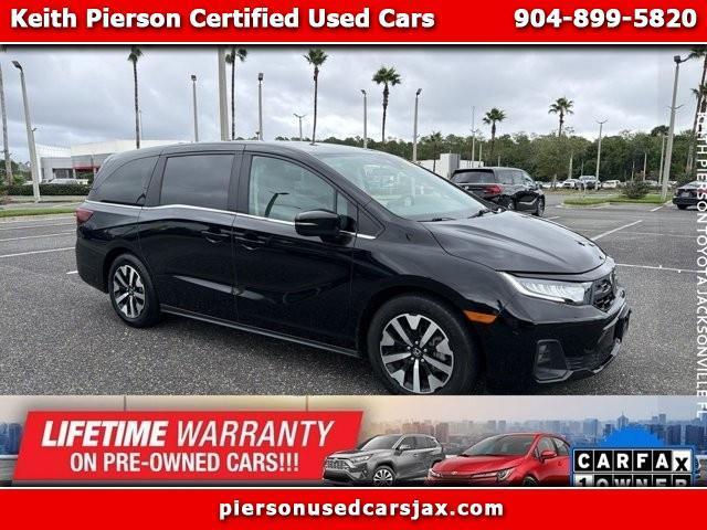 2025 Honda Odyssey EX-L Auto