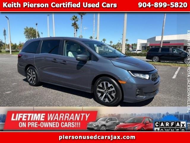 2025 Honda Odyssey EX-L Auto