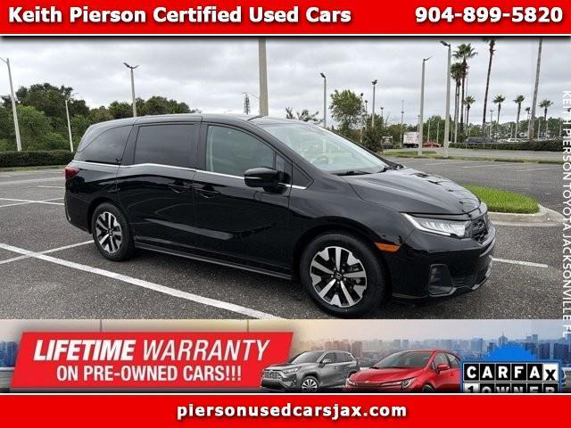 2025 Honda Odyssey EX-L Auto