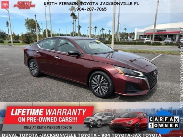 2025 Nissan Altima SV FWD
