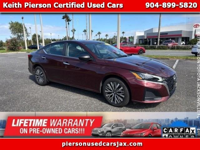2025 Nissan Altima SV AWD