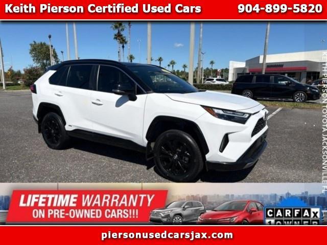 2024 Toyota RAV4