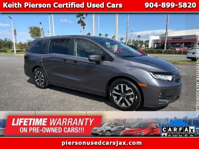 2025 Honda Odyssey EX-L Auto