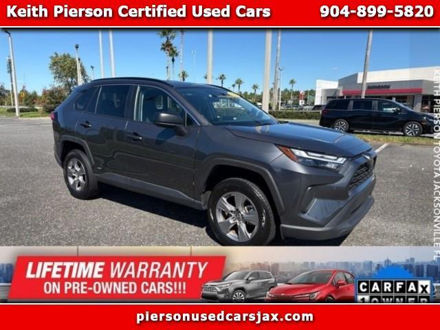 2025 Toyota RAV4