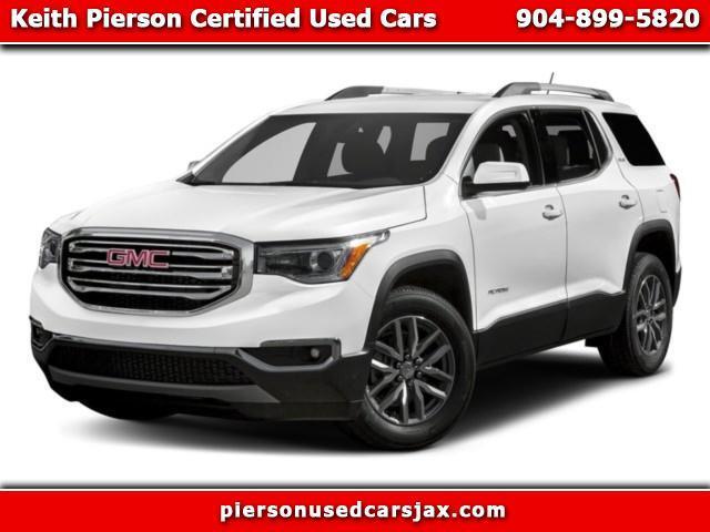 2018 GMC Acadia FWD 4dr SLE w/SLE-2