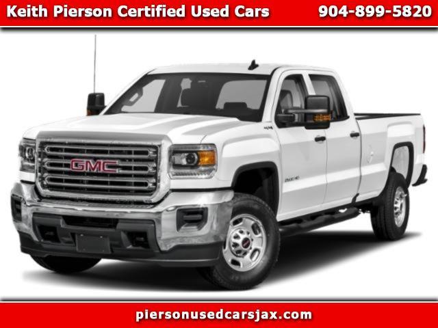 2019 GMC Sierra 2500HD 4WD Crew Cab 153.7" SLT