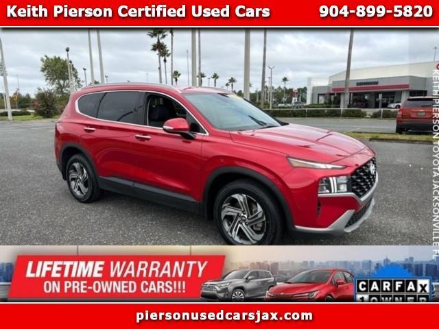 2023 Hyundai Santa Fe SEL FWD