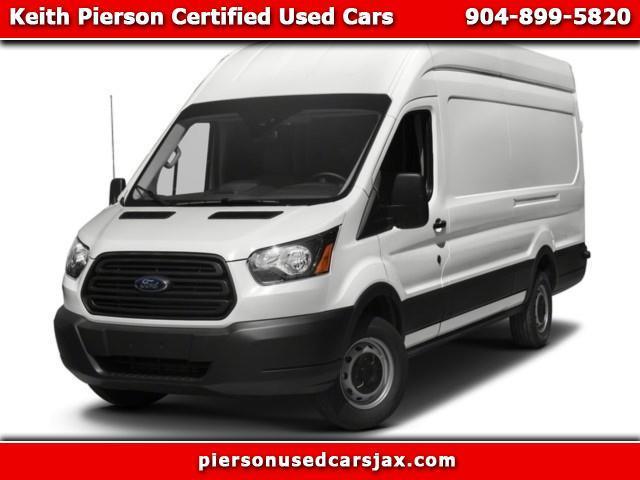 2017 Ford Transit Van T-350 148" EL Hi Rf 9500 GVWR Sliding RH Dr
