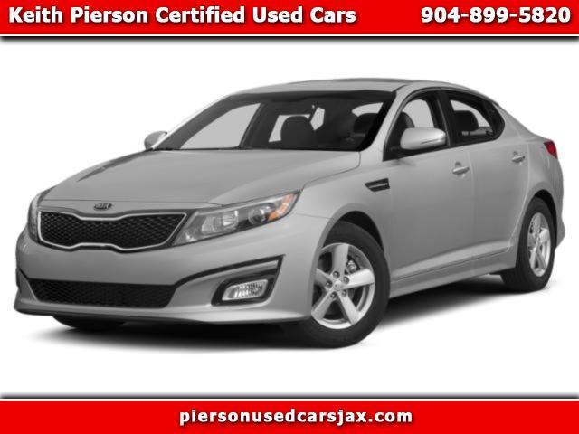 2015 Kia Optima 4dr Sdn LX