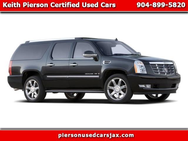 2008 Cadillac Escalade ESV AWD 4dr