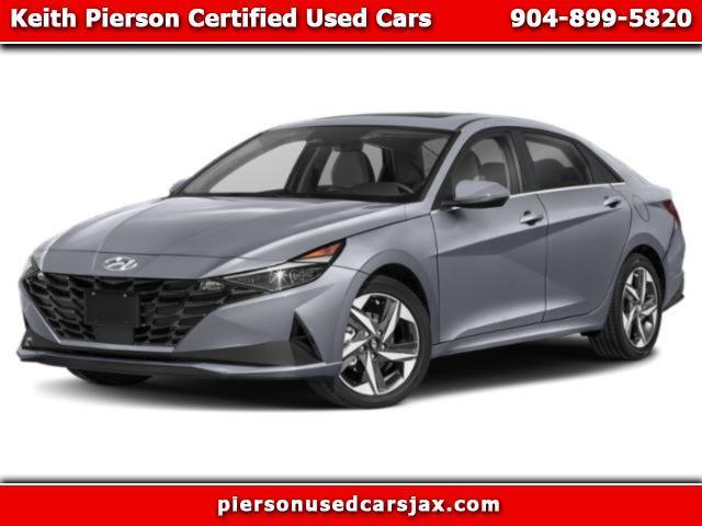 2023 Hyundai Elantra Hybrid Limited DCT