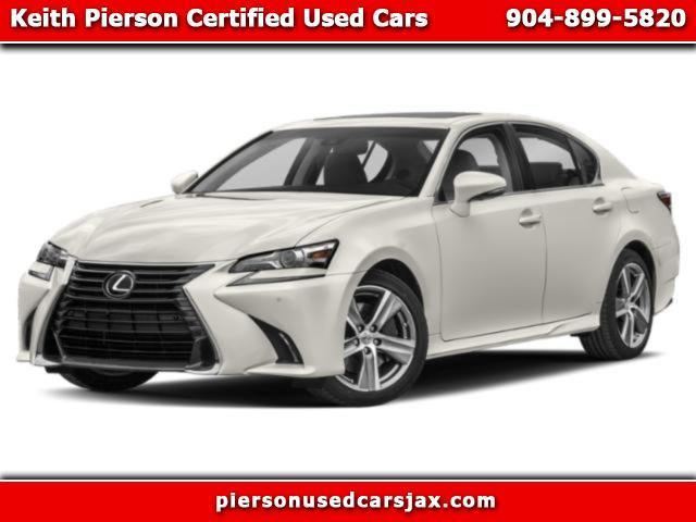 2018 Lexus GS GS 350 RWD