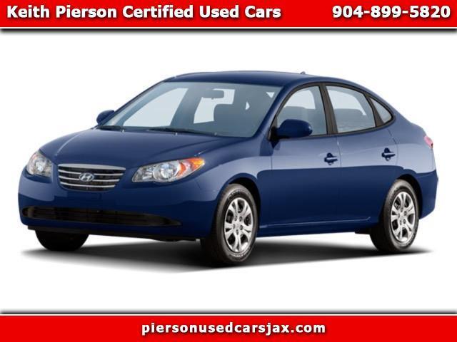 2010 Hyundai Elantra 4dr Sdn Auto GLS