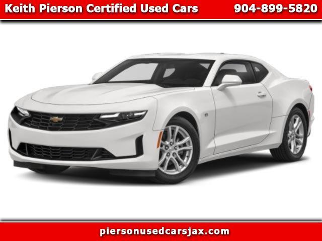 2020 Chevrolet Camaro 2dr Cpe 1LS