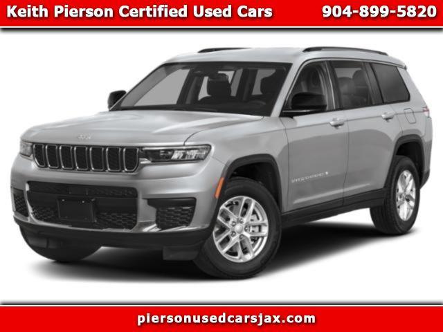2023 Jeep Grand Cherokee L Limited 4x2