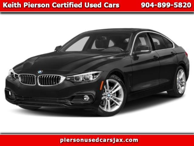 2019 BMW 4 Series 430i xDrive Gran Coupe