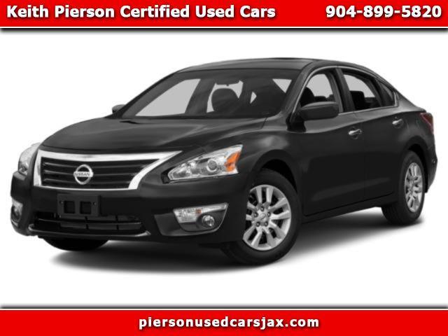 2015 Nissan Altima 4dr Sdn I4 2.5 S