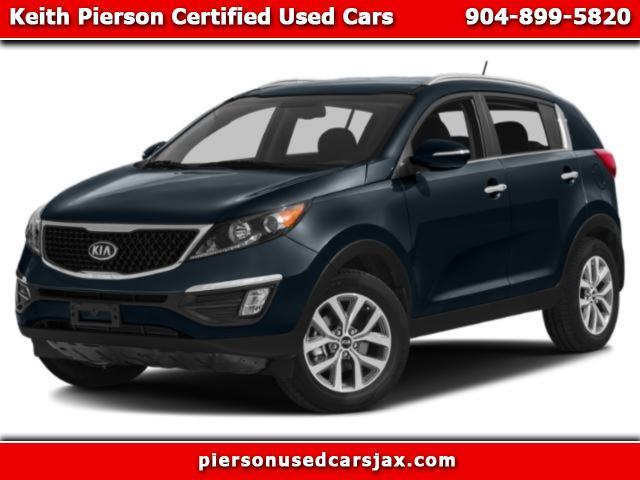 2015 Kia Sportage 2WD 4dr EX