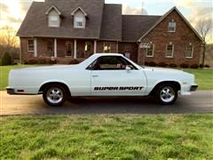 1984 Chevrolet El Camino 
