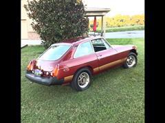 1974 MGB GT 