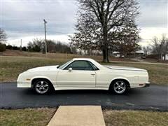 1984 Chevrolet El Camino 