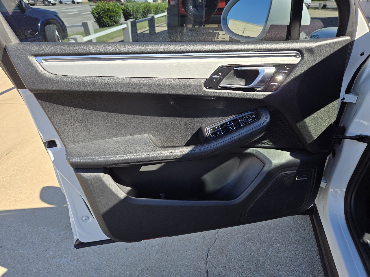 Porsche Macan S 2015 Porsche Macan S 2015