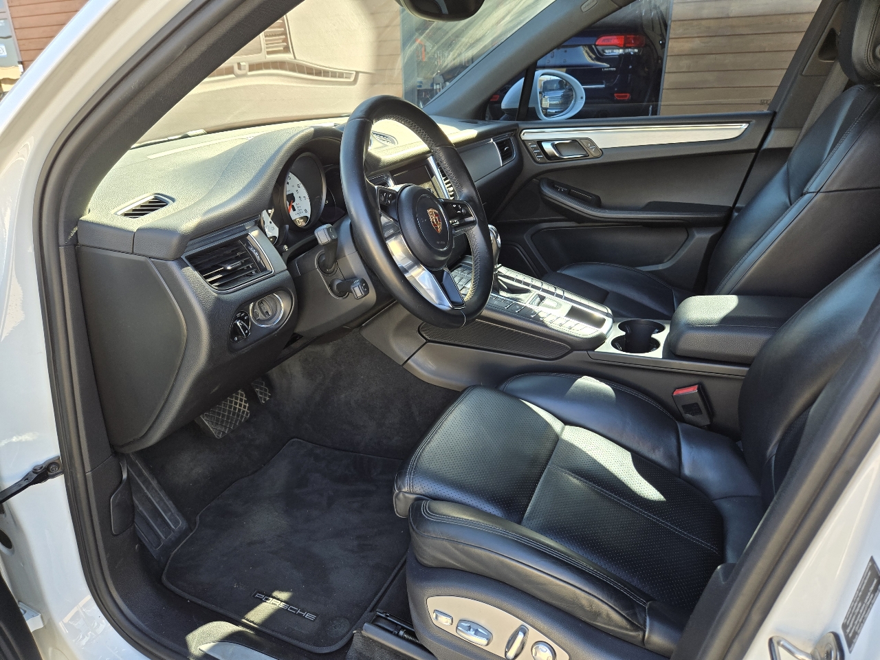 Porsche Macan S 2015 Porsche Macan S 2015