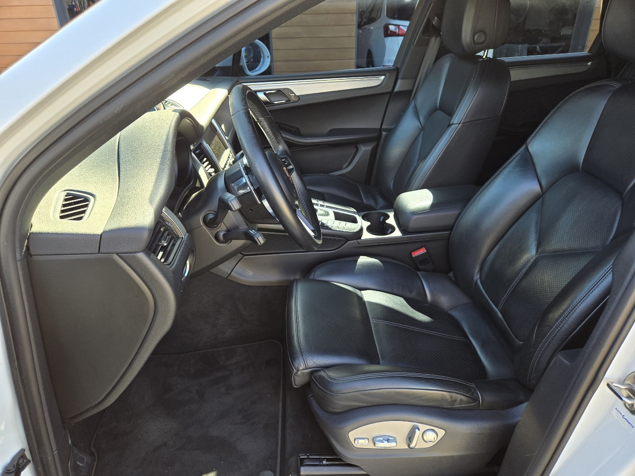 Porsche Macan S 2015 Porsche Macan S 2015
