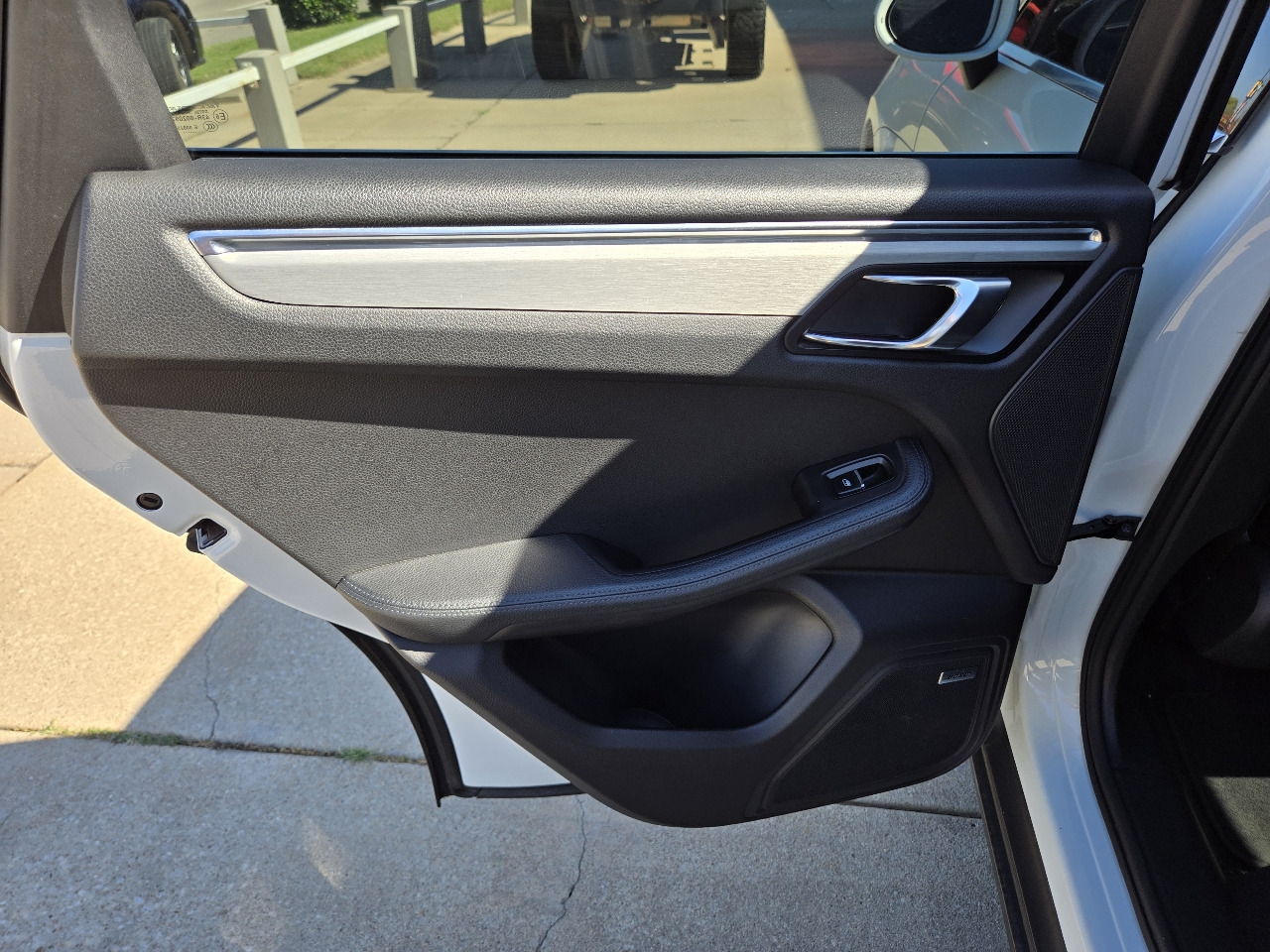 Porsche Macan S 2015 Porsche Macan S 2015