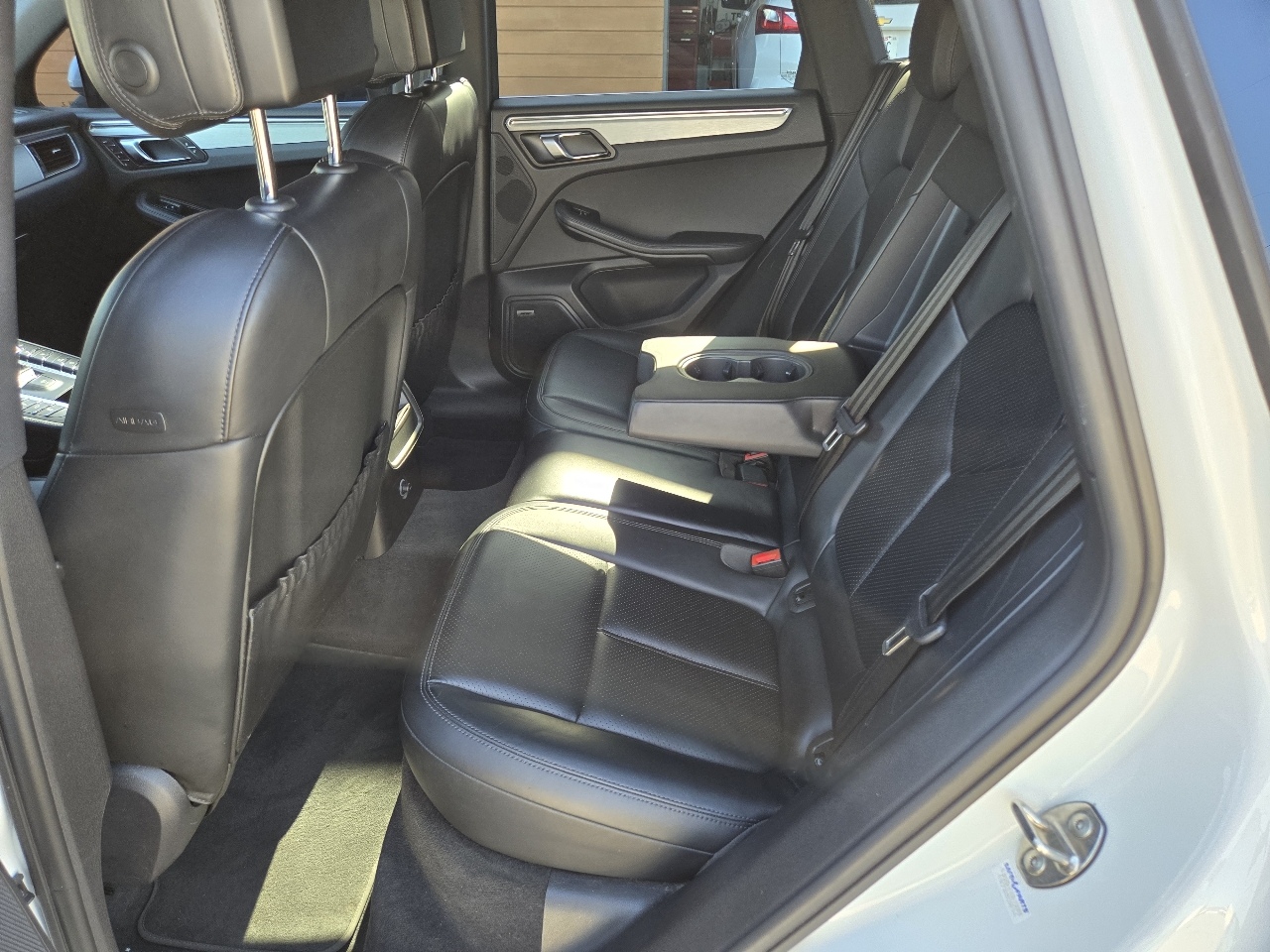 Porsche Macan S 2015 Porsche Macan S 2015