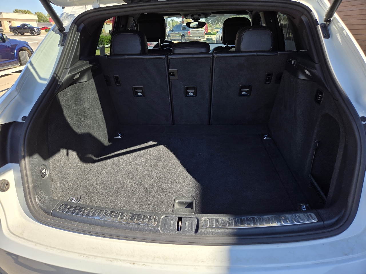 Porsche Macan S 2015 Porsche Macan S 2015