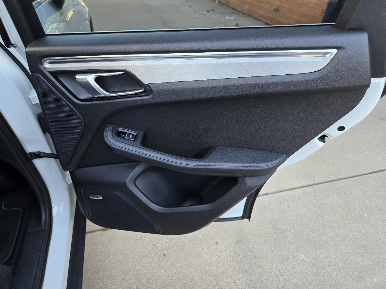 Porsche Macan S 2015 Porsche Macan S 2015