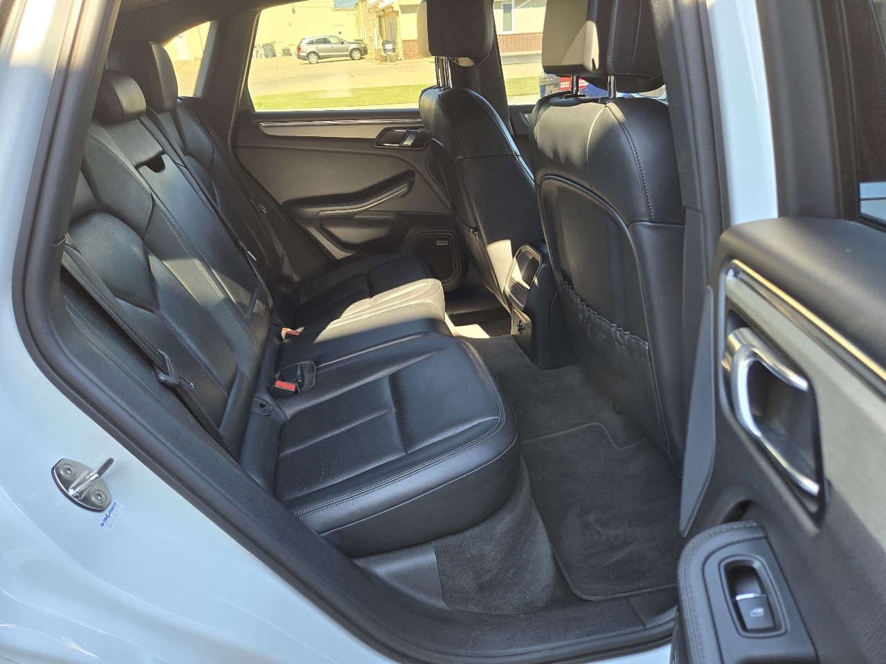 Porsche Macan S 2015 Porsche Macan S 2015